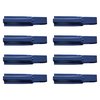 Tie 4 Safe 24" Bayer Style Stake Body Stakes for Stake Trucks Flatbeds and Trailers, 8PK STE-202B-24